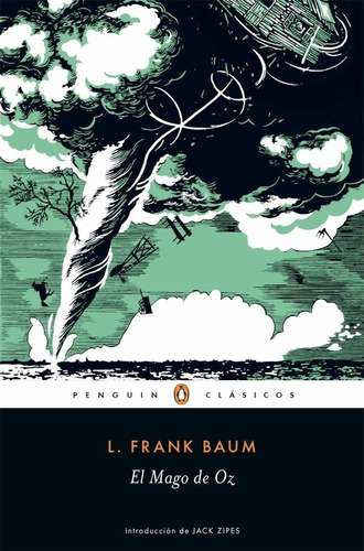 L. Frank Baum - Mago De Oz, El