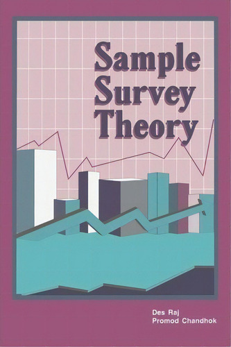 Sample Survey Theory, De Promod Chandhok. Editorial Createspace Independent Publishing Platform, Tapa Blanda En Inglés