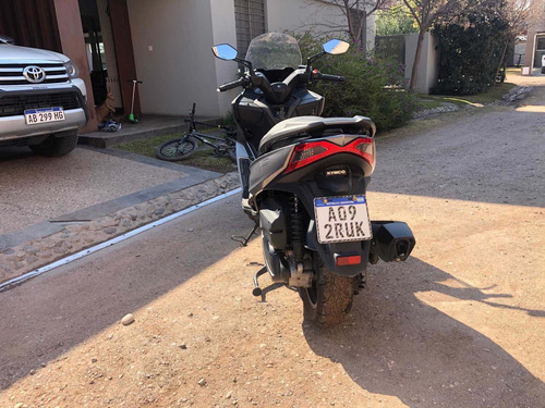 Kymco X Town 250 Usada