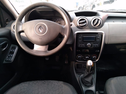 Duster Confort Plus 1.6