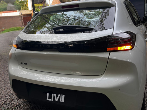 Peugeot 208 1.6 Allure At