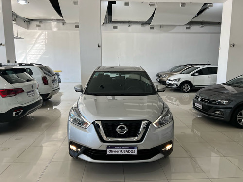 Nissan Kicks 1.6 EXCLUSIVE CVT L17