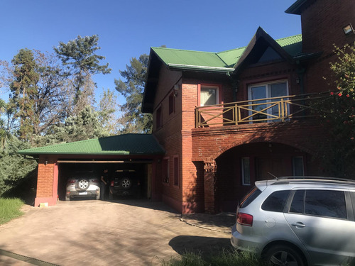 Sensacional Quinta En Venta En El Cazador Escobar Con 10.000m2 De Lote