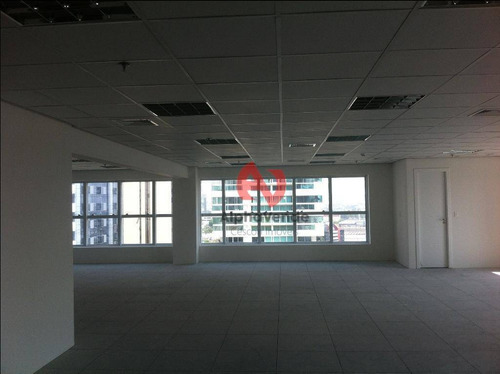 Conjunto Comercial Para Locação, Alphaville Industrial, Barueri. - Cj0150