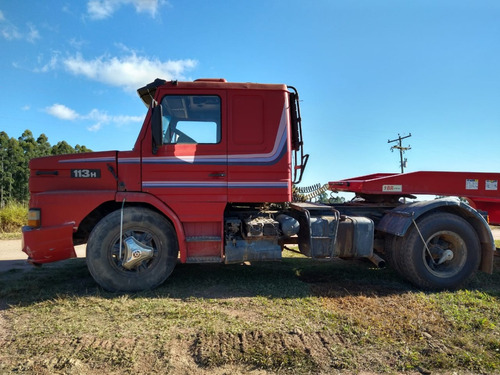 Scania 113h - Cavalinho