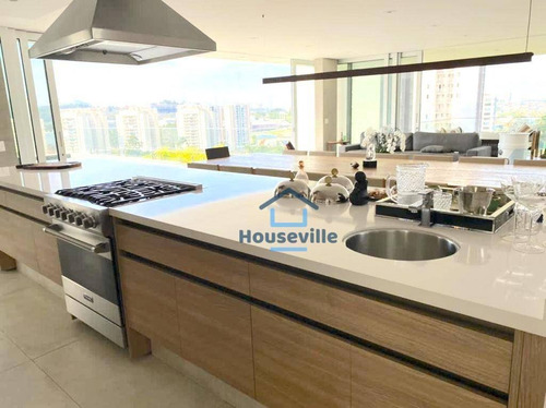Imagem 10 de 10 de Casa À Venda Em Alphaville Com Vista Espetacular - Ca1015