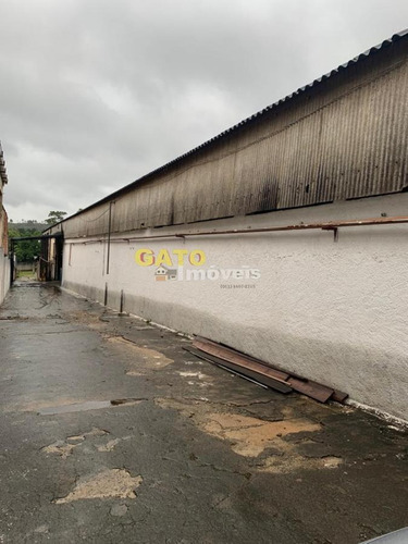 Imagem 3 de 15 de Galpão Para Venda Em Santana De Parnaíba, Jardim Do Luar (fazendinha) - 20545_1-1643080