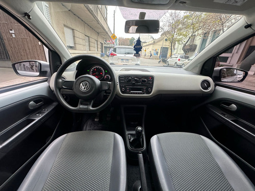 Volkswagen Up! Move up!