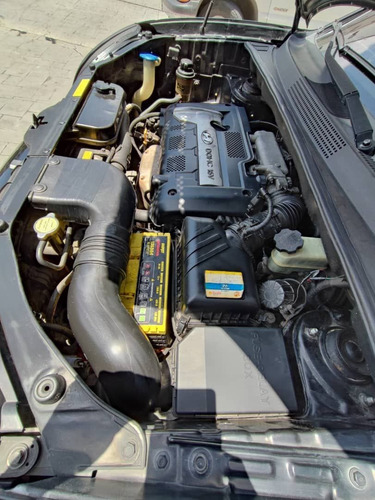 Imagen 9 de 9 de Hyundai Tucson 2006