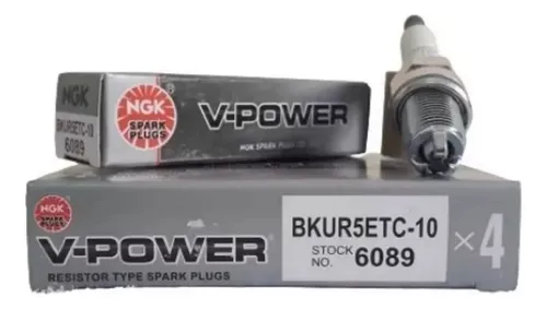comprar Bujias Ngk 3 Puntas Chevrolet Optra Dmax Cruze Aveo Spark