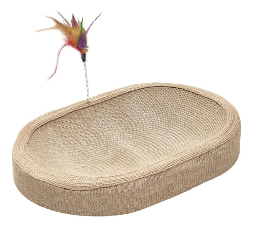 Tabla Rascadora Para Gatos, Cama De Salón, Nido, Protector