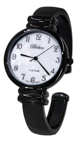 Blekon Reloj De Pulsera Original De Madreperla Para Mujer Co