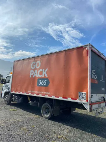 Delivery 9170l 2023 Mt Diesel 3800 Cc 4x2 Posterior A/c