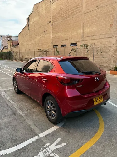 Mazda 2 1.5 Touring