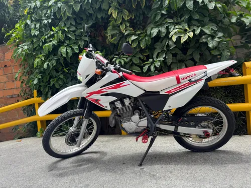 Xr 250 Tornado Modelo 2016