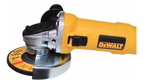Amoladora Angular Dewalt De 4 1/2 Dwe4020