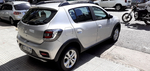 Renault Sandero Stepway 1.6 Dynamique 105cv 2016