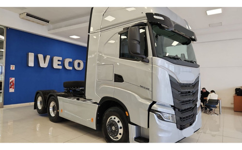 Iveco 480 S-way 6x2 0km