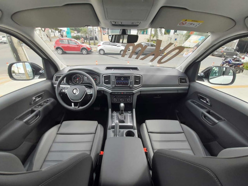 Volkswagen Amarok 3.0 Highline Cab. Dupla V6 4x4 Aut. 4p
