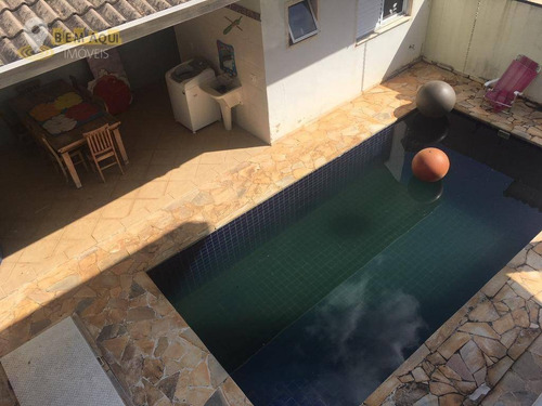 Imagem 11 de 27 de Casa Residencial À Venda, Condomínio Portal De Itu Ii, Itu. - Ca0512