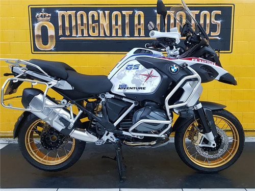 Bmw R 1250 Gs Adventure Premium Rallye