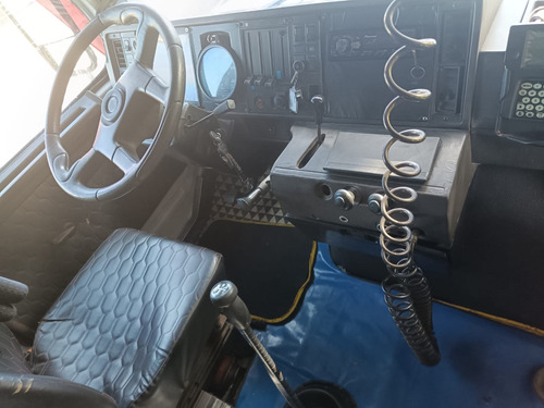 Scania 112 - Mecanica Completa 113
