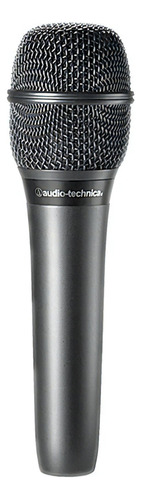 Micrófono Vocal Condensador Audio-technica At 2010 Color Negro