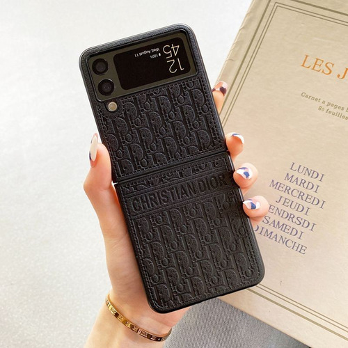 Funda De Piel De Silicona Suave De Lujo Para Galaxy Z Flip 5 4 3 6 Z Flod 2 3 4 5 6 Find N2 N3 X Flip Mixflip Mix