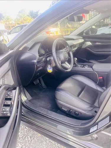 Mazda 3 2.5 Grand Touring Lx At