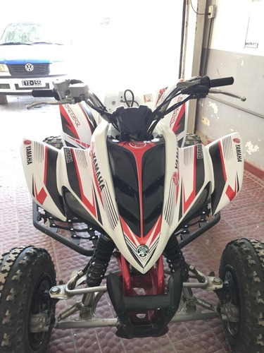 Yamaha Raptor 350