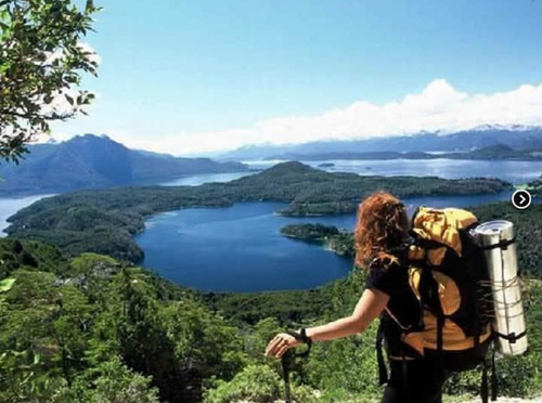 Imagen 24 de 29 de Venta Casa - Arelauquen Golf Country Club - Mnza S - Lote 11 - Bariloche