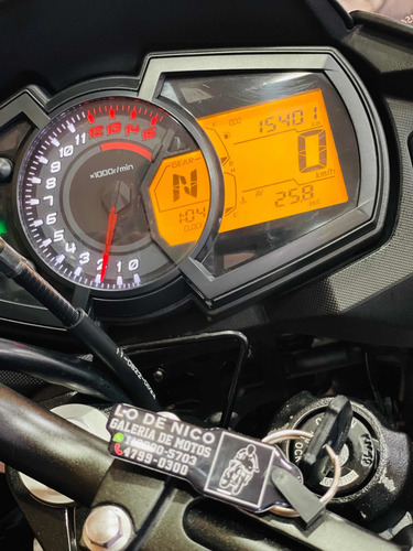 Imagen 11 de 18 de Kawasaki Versys 300, No Ktm 390, No Bmw Gs 310, Versys 300