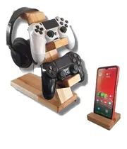 Comprar Kit Soporte Base Gamer Joysticks + Base Para Celulares