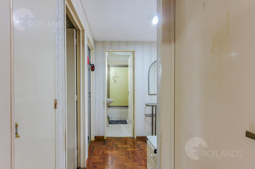 Departamento 4 Ambientes | Dependencia | Balcón | Flores