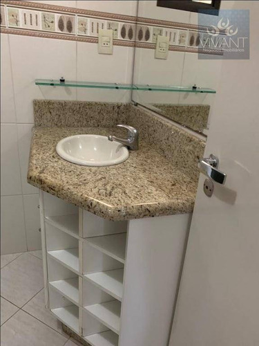 Apartamento Com 3 Dormitórios À Venda Por R$ 475.000,00 - Centro - Suzano/sp - Ap0248