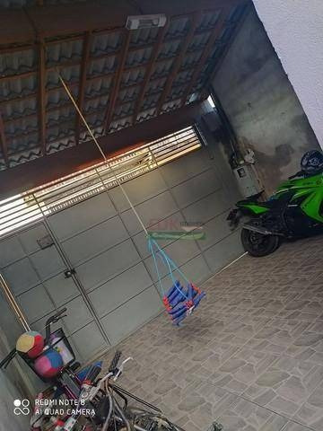 Imagem 2 de 6 de Casa Com 2 Dormitórios À Venda Por R$ 127.200 - Lagoa Azul - Jacareí/sp - Ca5385
