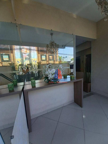 Imagem 14 de 15 de Apartamento Com 2 Dormitórios À Venda, 60 M² Por R$ 390.000,00 - Vila Santa Catarina - Americana/sp - Ap1365