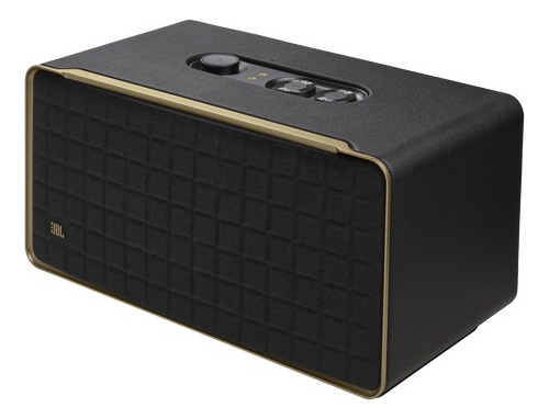 Caixa De Som Bluetooth Jbl Authentics 500 Com Wi-fi E Assist