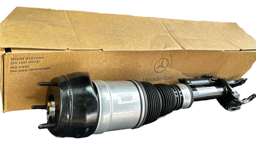 Amortecedor Com Bolsa Mercedes-benz Ml Gle Gls Gl 350 500 63