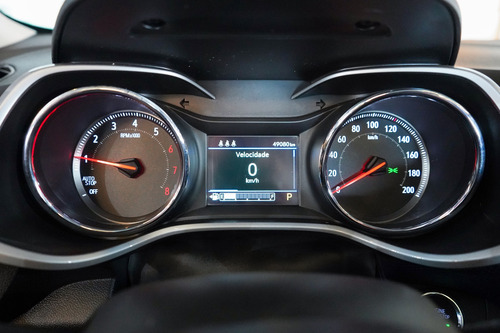 Chevrolet Tracker 1.2 Premier Turbo Aut. 5p Automática