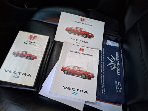 Vectra Cd Automático Com Teto