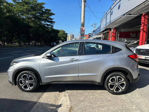 Honda HR-V 1.8 16V FLEX LX 4P AUTOMÁTICO