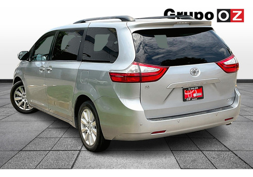 Toyota Sienna 3.5 Xle Piel At