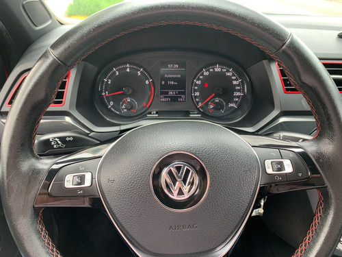 Volkswagen Saveiro 1.6 doble cabina pepper