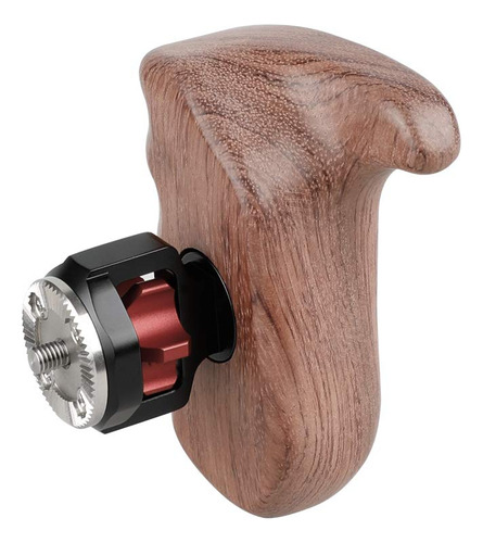 Camvate Empunadura De Madera Con Accesorio Estandar Roseton