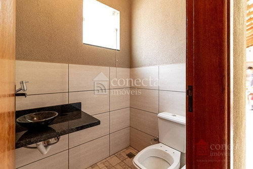 Casa Com 3 Dormitórios À Venda, 217 M² Por R$ 650.000,00 - Jardim Dos Calegaris - Paulínia/sp - Ca1100