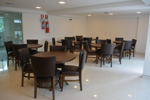 Apartamento Para Venda - 008098