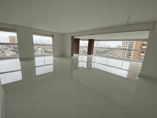 Imagem 4 de 30 de Apartamento Com 4 Suítes À Venda, 356 M² 6 Vagas - Jardim - Santo André/sp - Ap11928