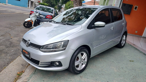 Volkswagen Fox 1.0 8v Comfortline Total Flex 5p