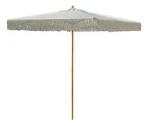 Comprar Ombrelone Central Guarda Sol Grande 2,4m Piscina Jardim